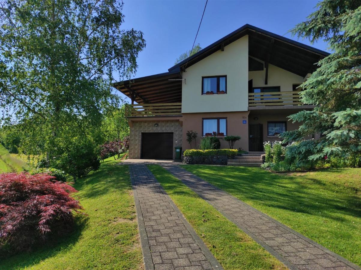 Apartment Stipcic-Mreznicki Brig Duga Resa Exterior foto