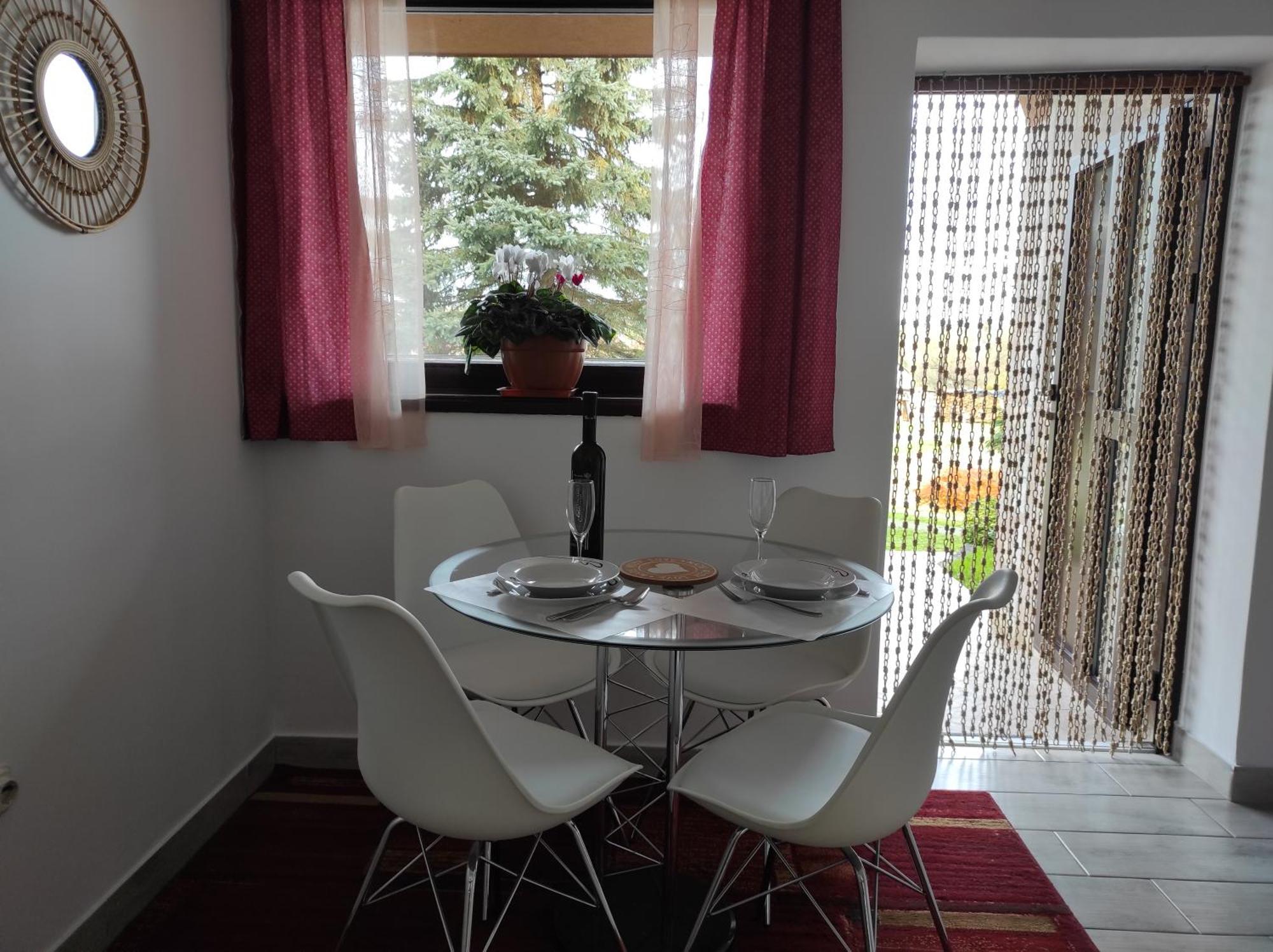Apartment Stipcic-Mreznicki Brig Duga Resa Exterior foto