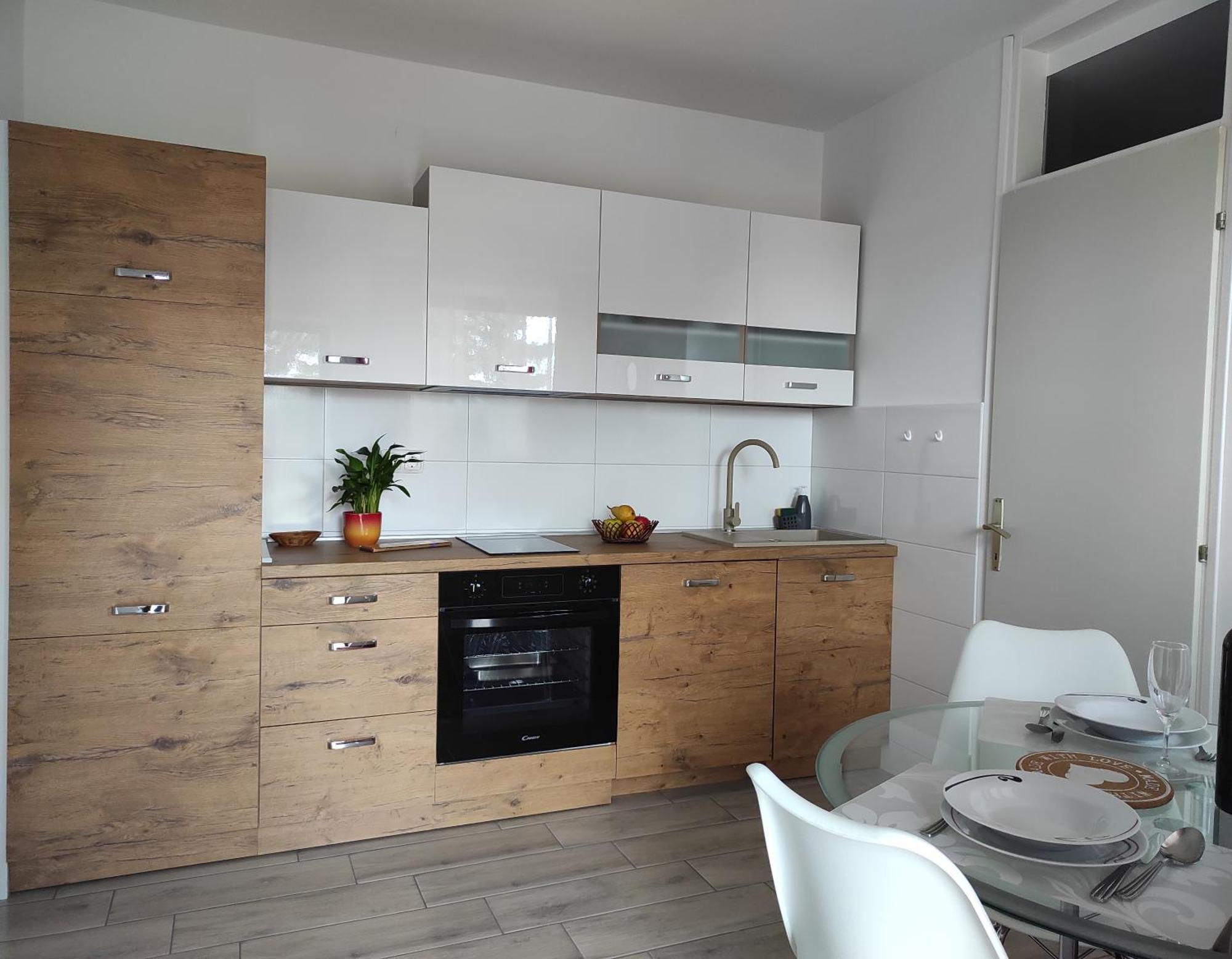 Apartment Stipcic-Mreznicki Brig Duga Resa Exterior foto