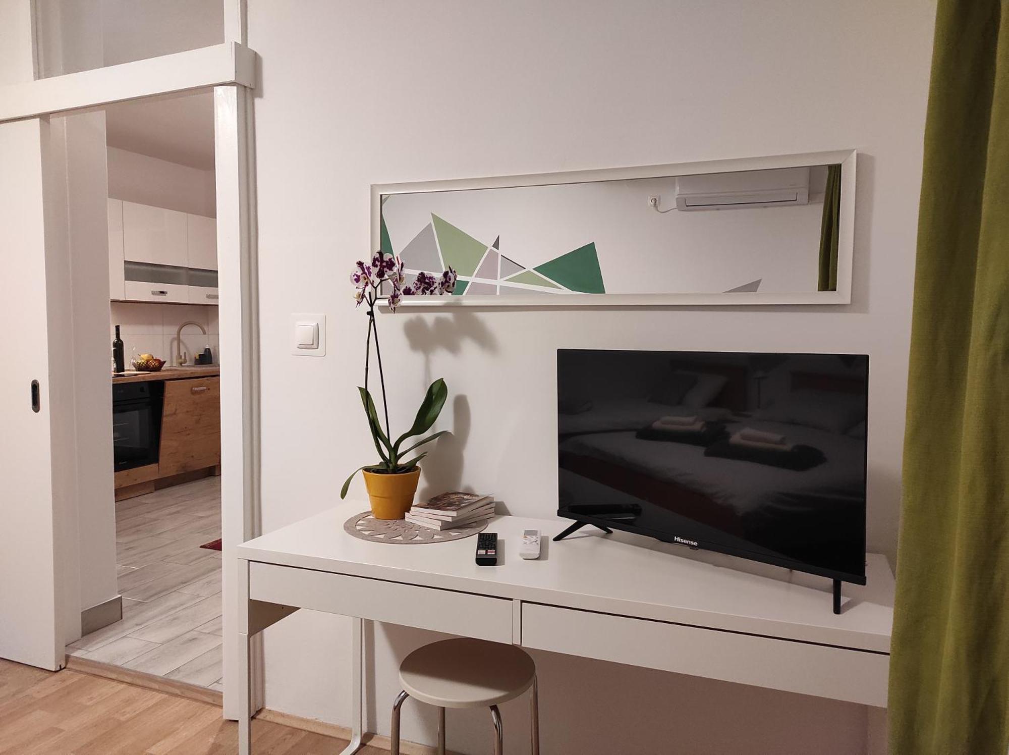 Apartment Stipcic-Mreznicki Brig Duga Resa Exterior foto
